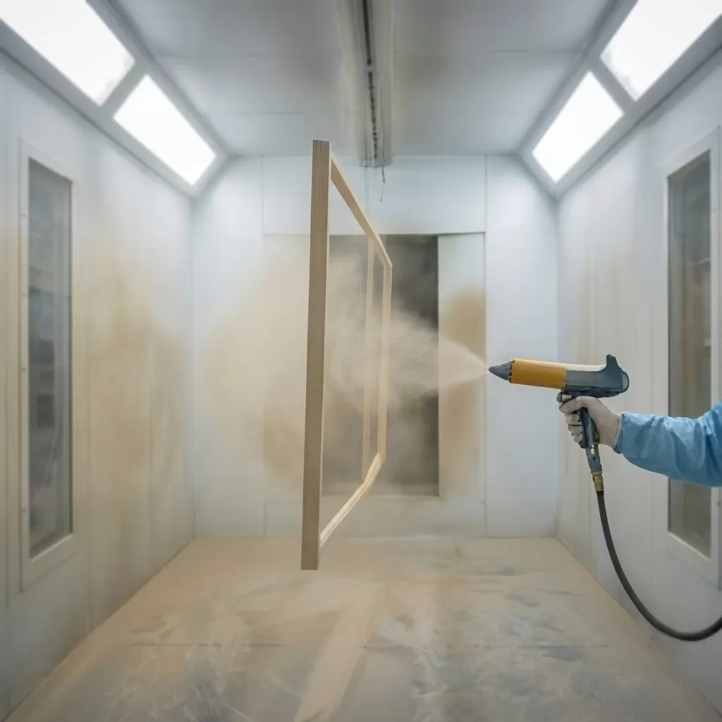 POWDER COATING